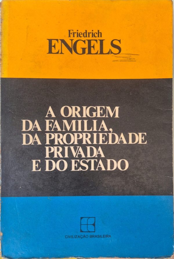 A origem da família, da Propriedade Privada e do Estado