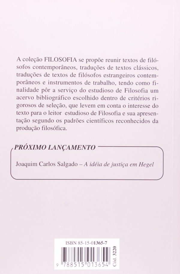Felicidade e Benevolência: ensaio sobre ética - Imagem 2