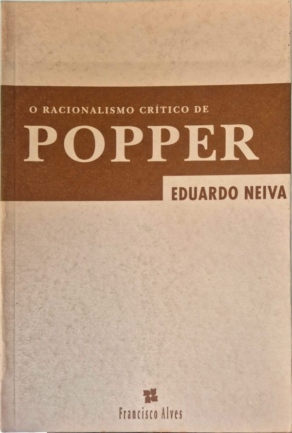 O Racionalismo Crítico de Popper
