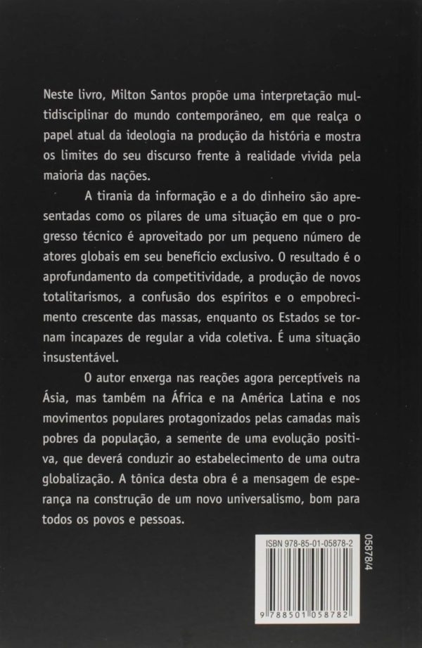 Por uma outra globalização: do pensamento único à consciência universal - Imagem 2