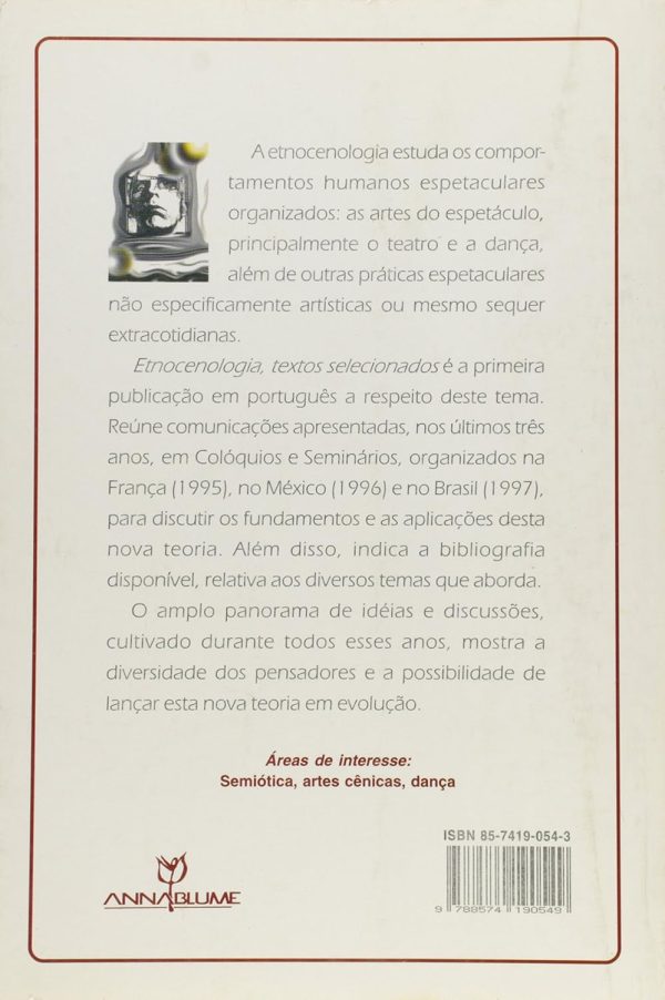 Etnocenologia: textos selecionados - Imagem 2