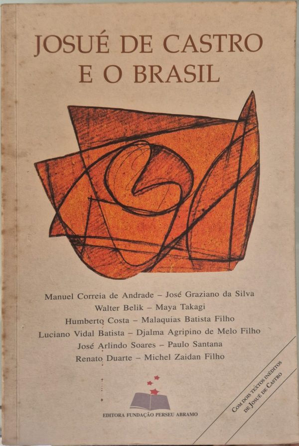 Josué de Castro e o Brasil