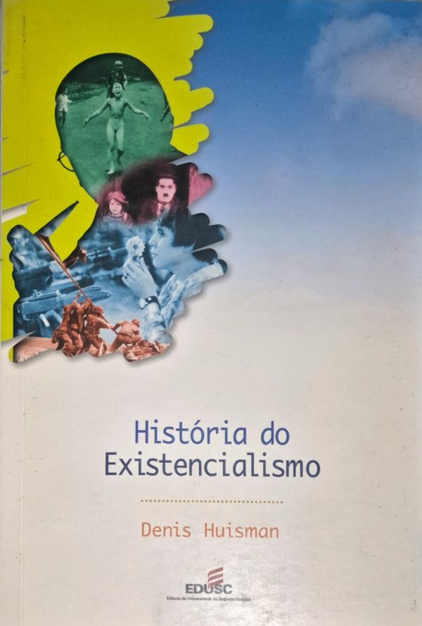 História do Existencialismo