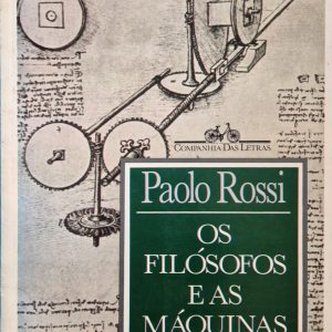Os Filósofos e as Máquinas