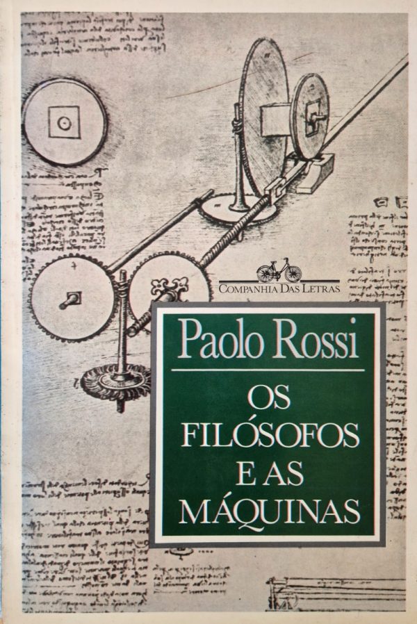 Os Filósofos e as Máquinas