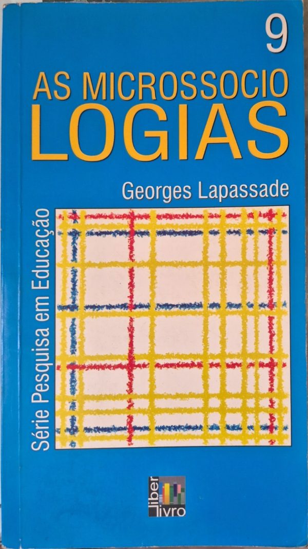 As Microssociologias, Vol. 9