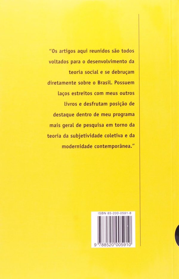 Do Ocidente à Modernidade: intelectuais e mudança social - Imagem 2