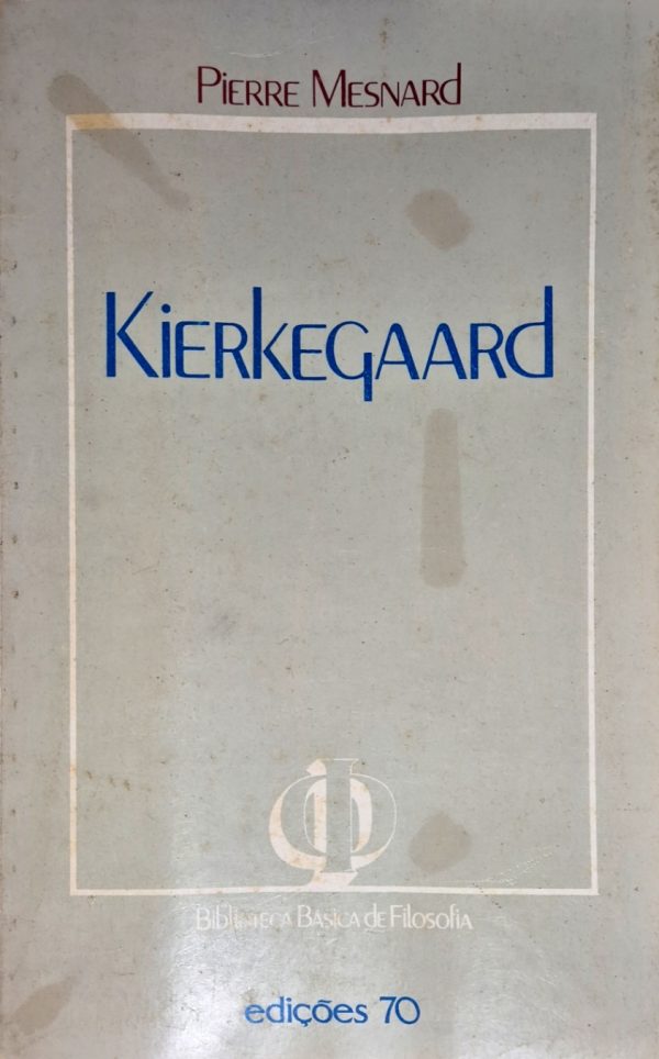 Kierkegaard