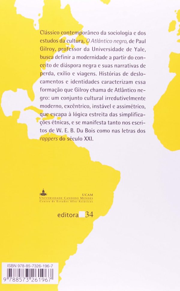 Atlântico Negro: modernidade e dupla consciência - Imagem 2